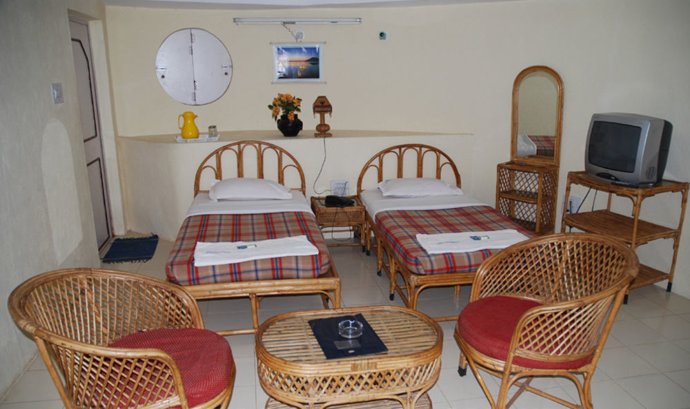Kishkinda Heritage Resort Hampi Exterior photo