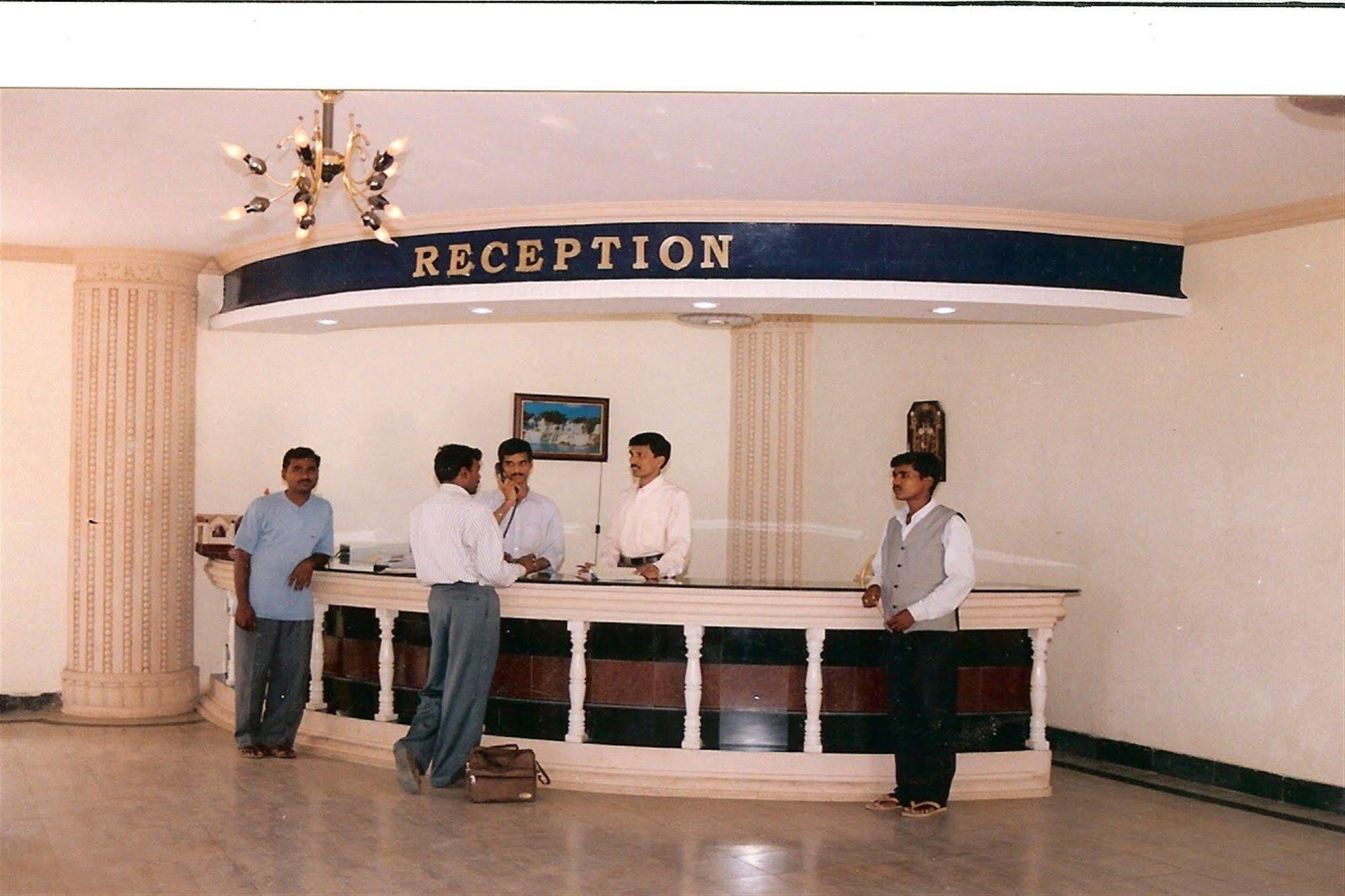 Kishkinda Heritage Resort Hampi Exterior photo