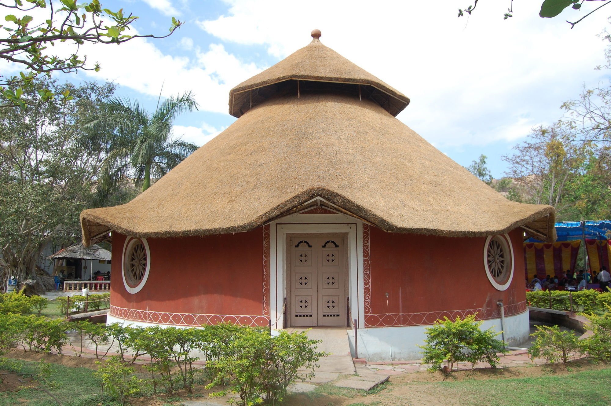 Kishkinda Heritage Resort Hampi Exterior photo